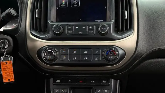 2017 GMC Canyon Denali
