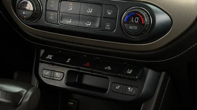 2017 GMC Canyon Denali