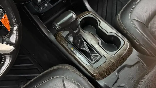 2017 GMC Canyon Denali