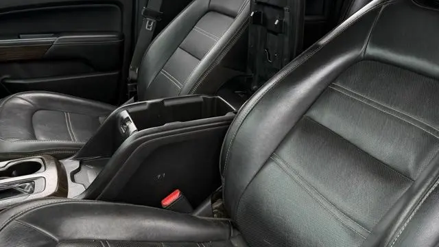 2017 GMC Canyon Denali