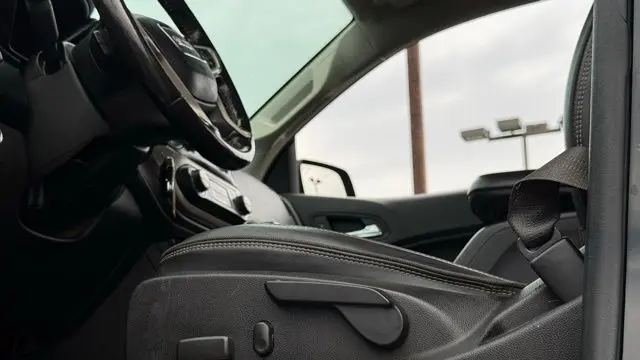 2017 GMC Canyon Denali