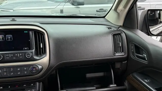 2017 GMC Canyon Denali