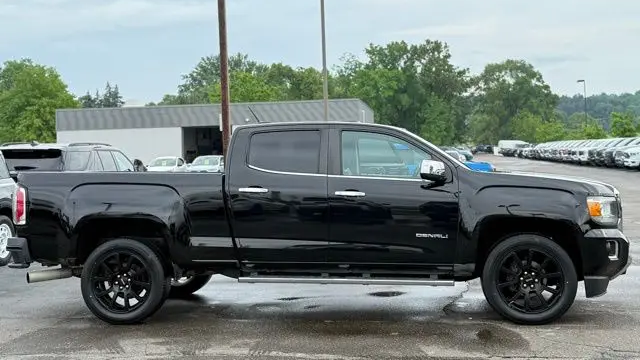 2017 GMC Canyon Denali