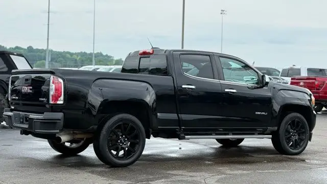 2017 GMC Canyon Denali