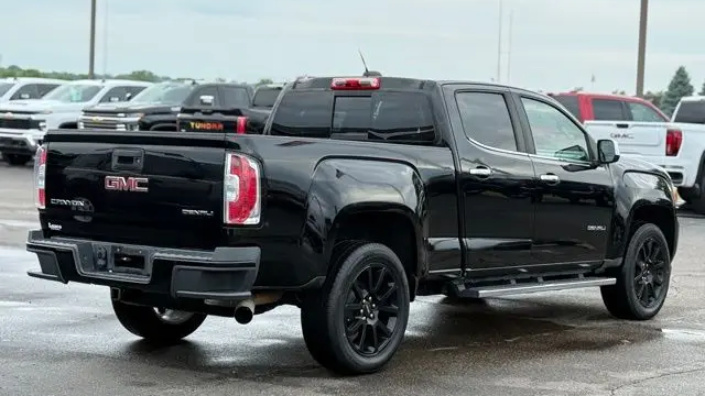 2017 GMC Canyon Denali