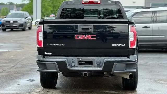 2017 GMC Canyon Denali