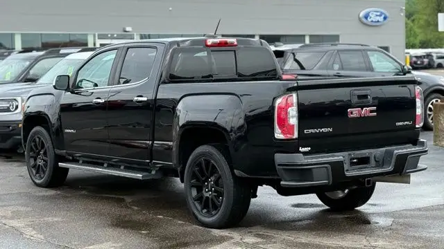 2017 GMC Canyon Denali