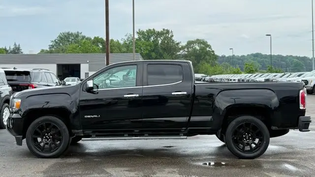 2017 GMC Canyon Denali