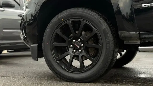 2017 GMC Canyon Denali