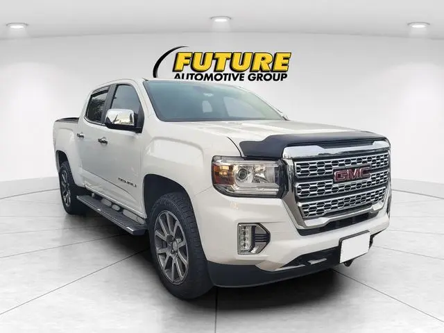2022 GMC Canyon