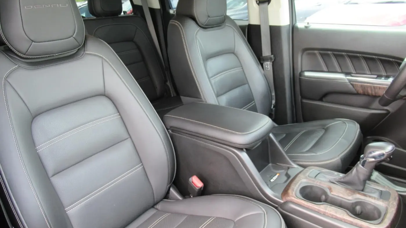 2022 GMC Canyon Denali