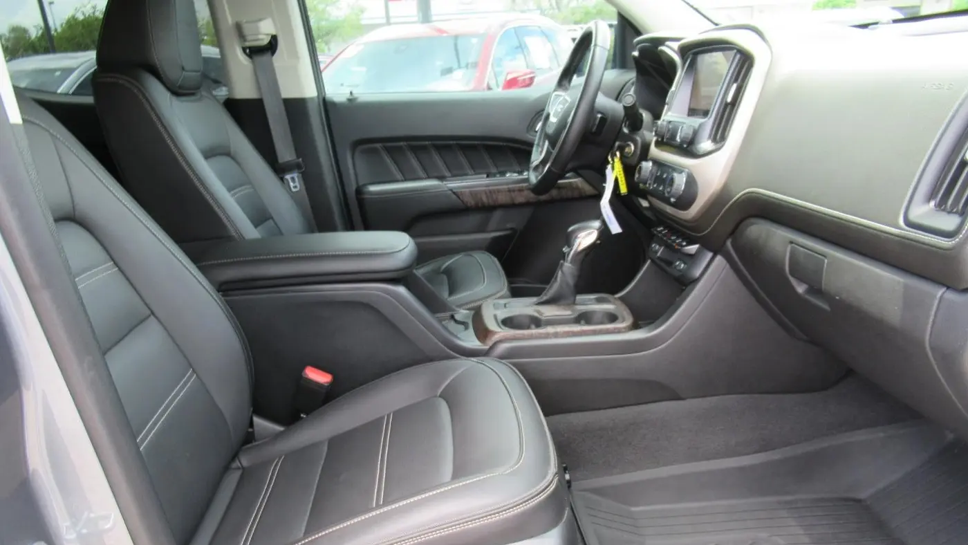 2022 GMC Canyon Denali