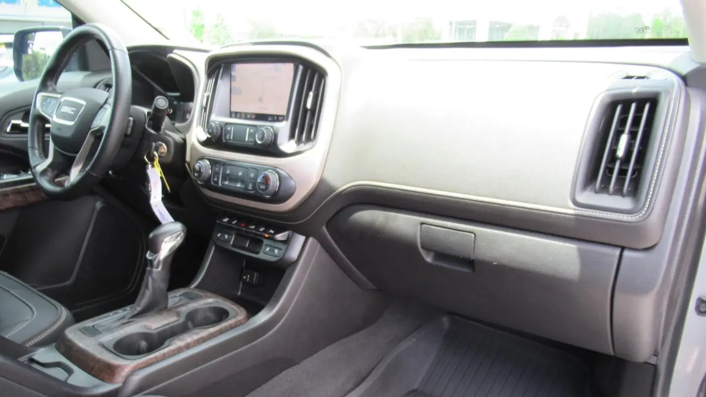 2022 GMC Canyon Denali