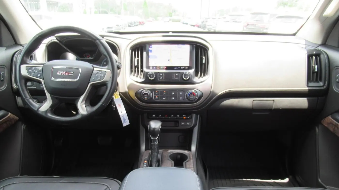 2022 GMC Canyon Denali