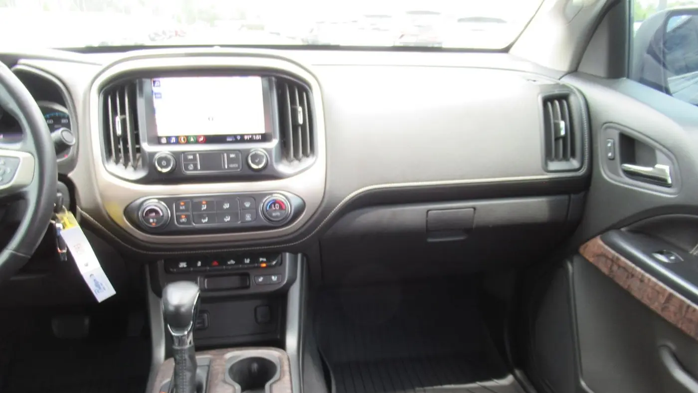 2022 GMC Canyon Denali