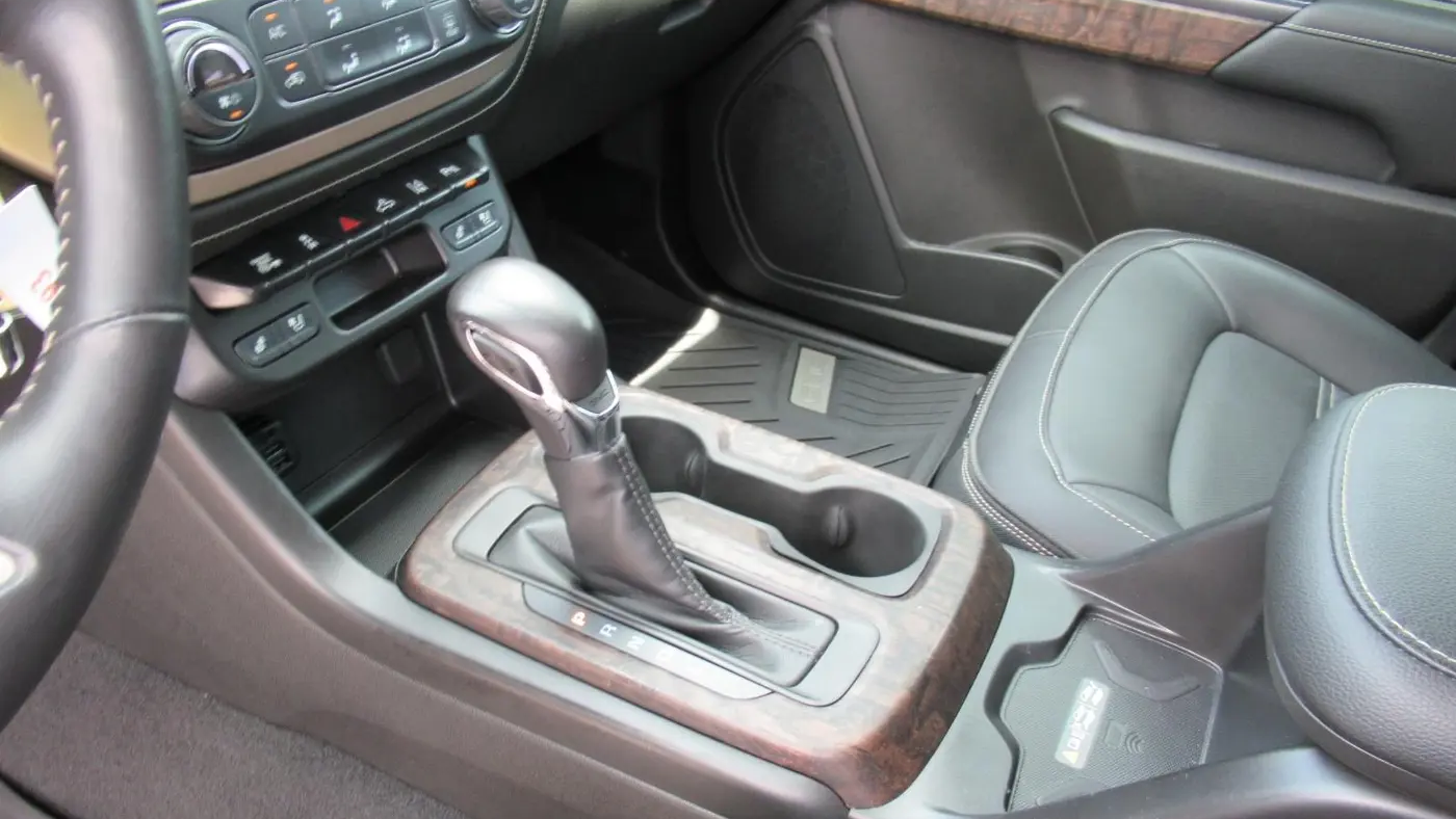 2022 GMC Canyon Denali
