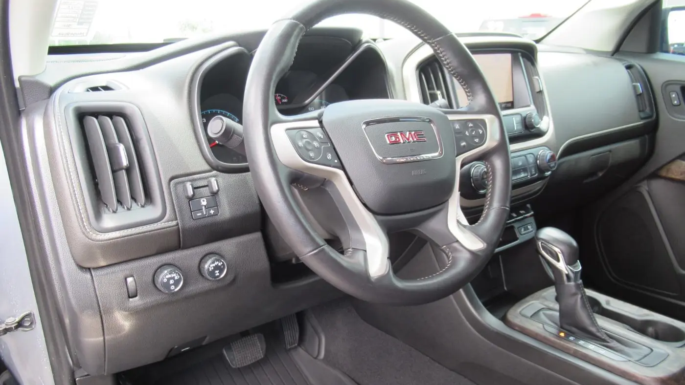 2022 GMC Canyon Denali