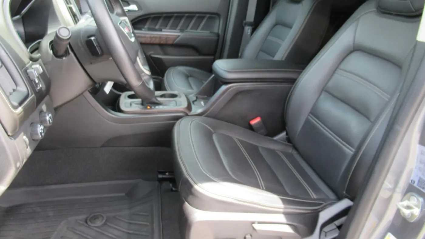 2022 GMC Canyon Denali