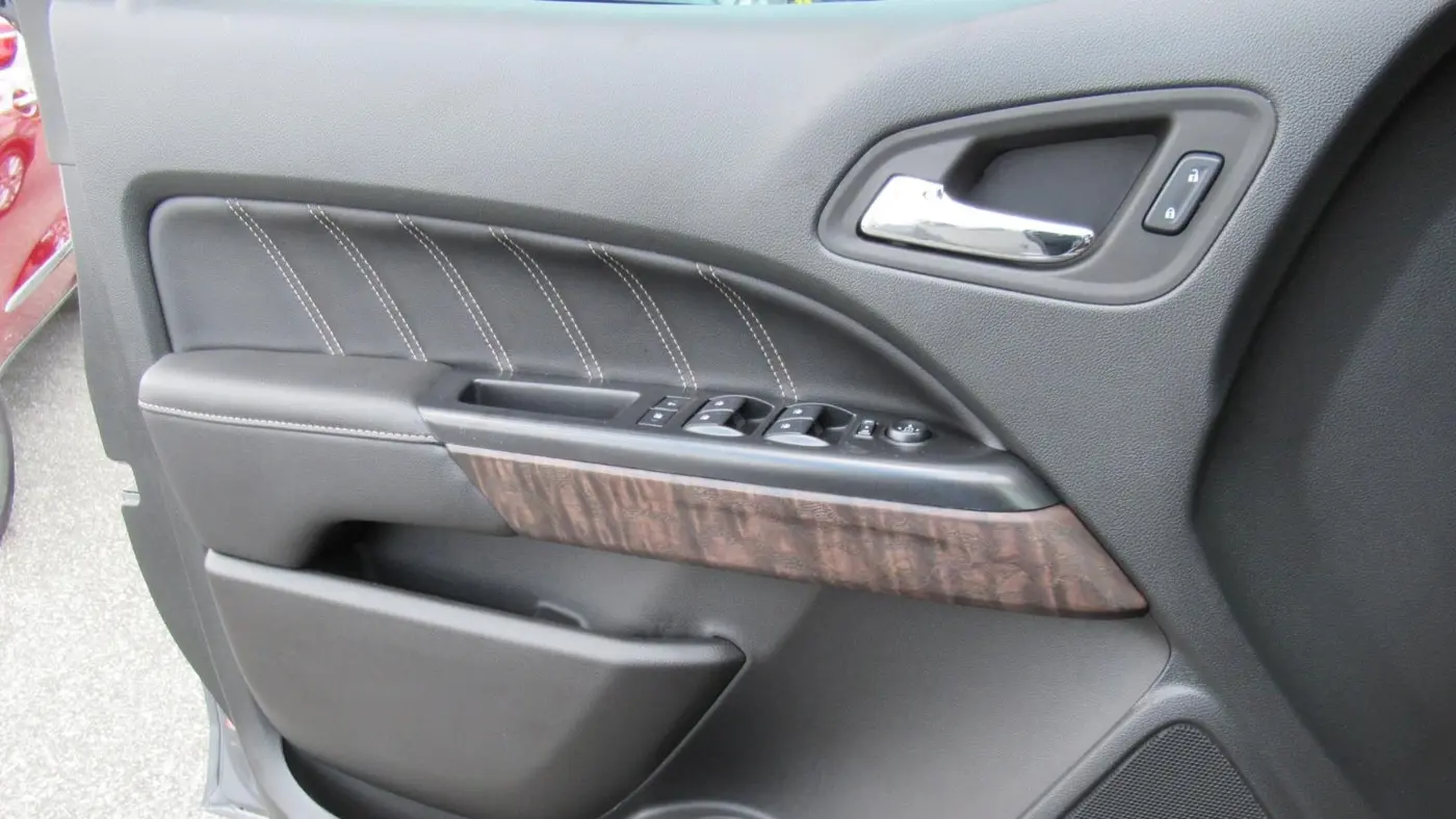 2022 GMC Canyon Denali
