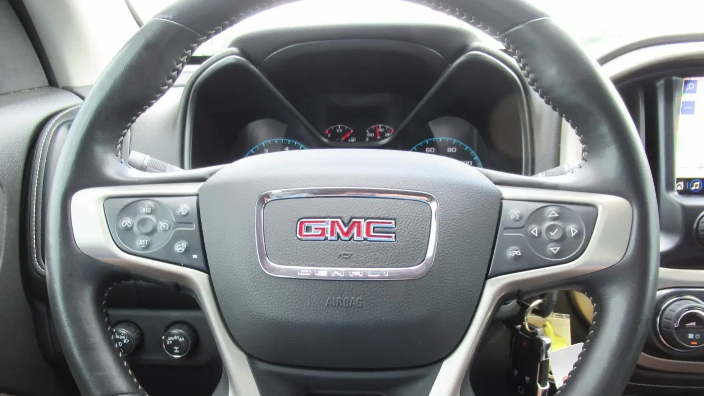 2022 GMC Canyon Denali