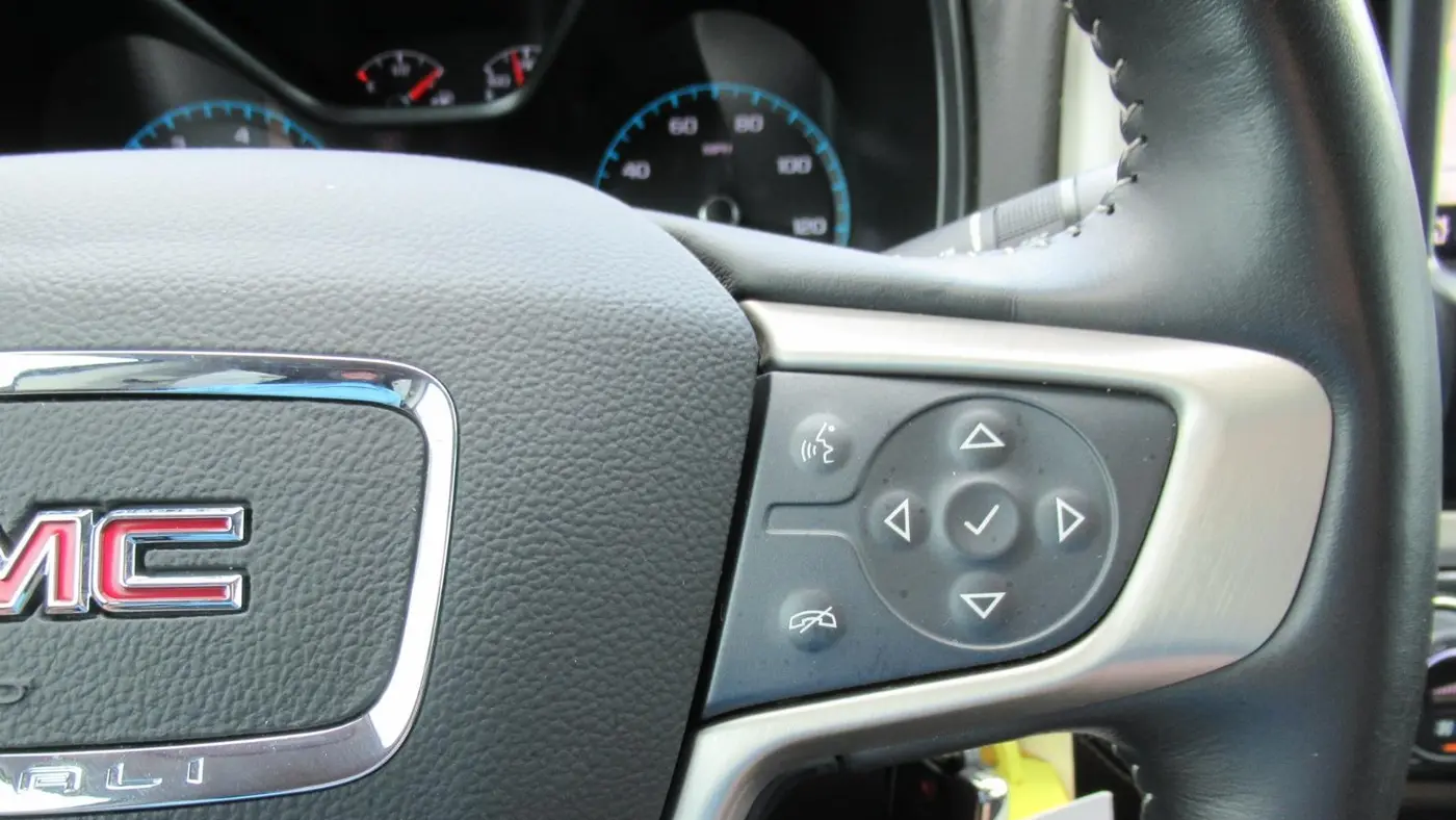 2022 GMC Canyon Denali