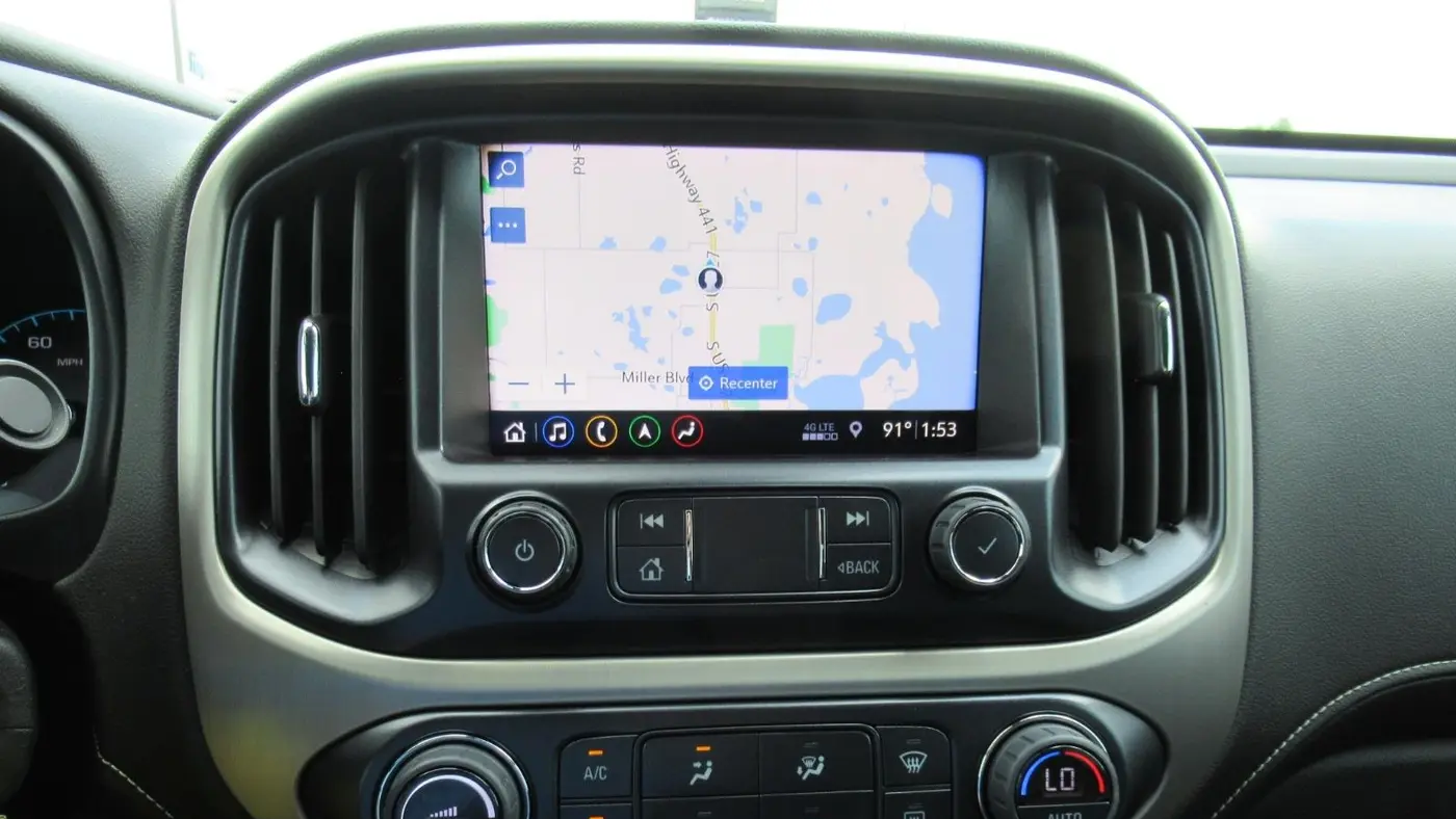 2022 GMC Canyon Denali