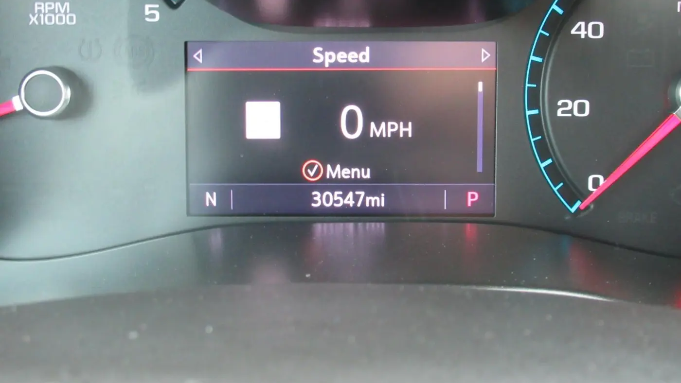 2022 GMC Canyon Denali