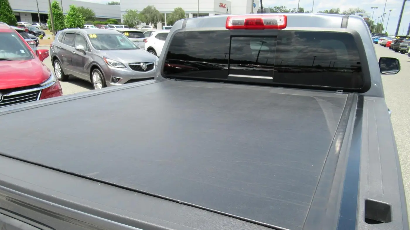 2022 GMC Canyon Denali