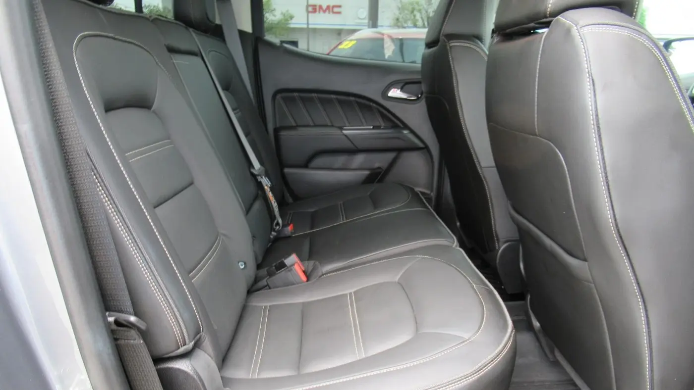 2022 GMC Canyon Denali