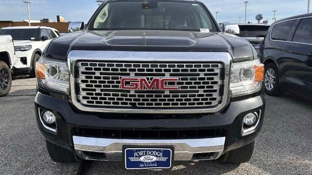 2017 GMC Canyon Denali