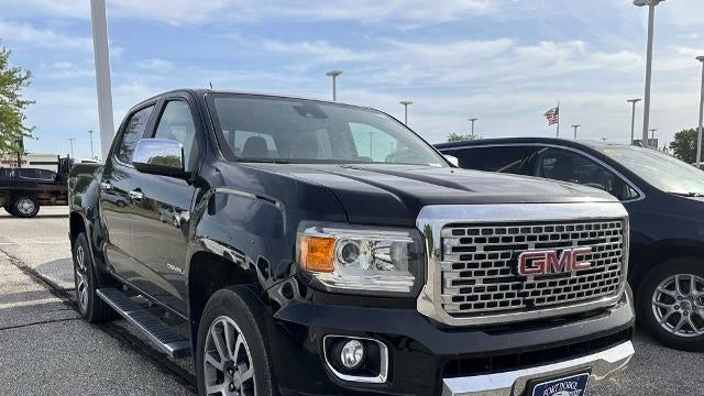 2017 GMC Canyon Denali