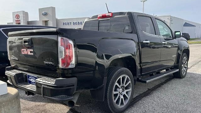 2017 GMC Canyon Denali