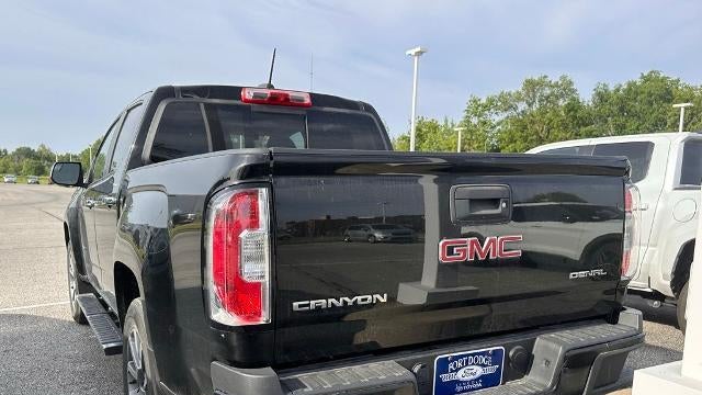2017 GMC Canyon Denali