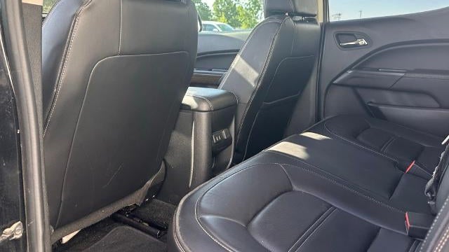 2017 GMC Canyon Denali
