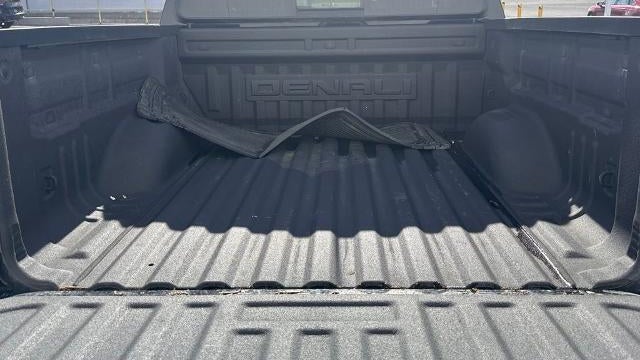2017 GMC Canyon Denali