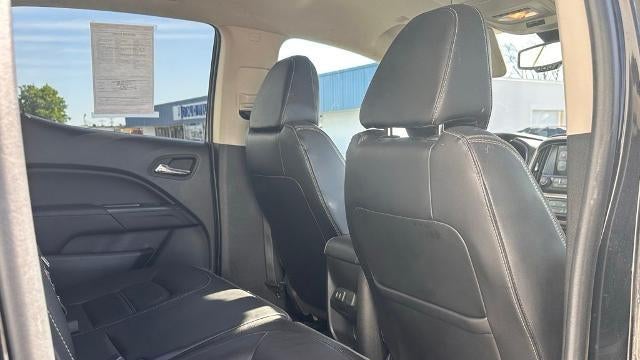 2017 GMC Canyon Denali