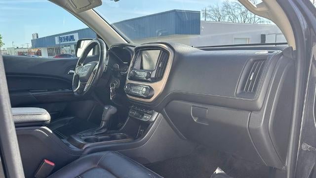 2017 GMC Canyon Denali