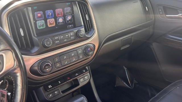 2017 GMC Canyon Denali