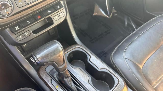 2017 GMC Canyon Denali