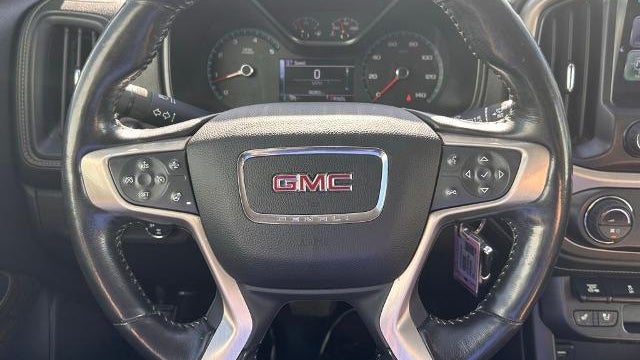 2017 GMC Canyon Denali