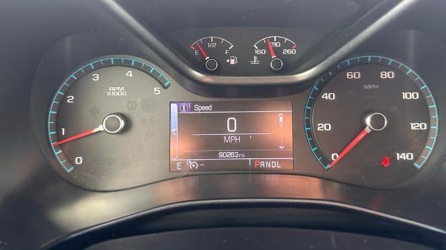 2017 GMC Canyon Denali