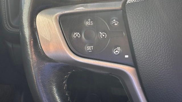 2017 GMC Canyon Denali