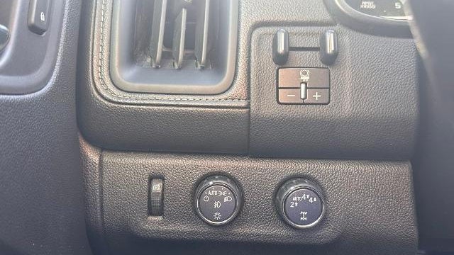 2017 GMC Canyon Denali