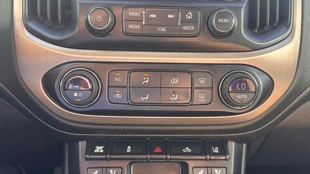 2017 GMC Canyon Denali