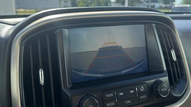 2017 GMC Canyon Denali
