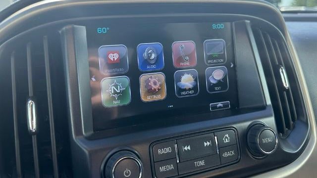 2017 GMC Canyon Denali