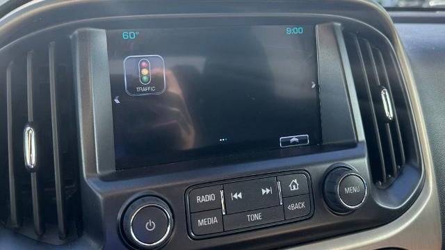 2017 GMC Canyon Denali
