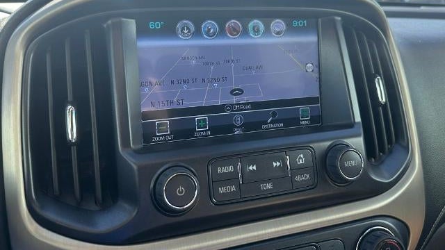 2017 GMC Canyon Denali
