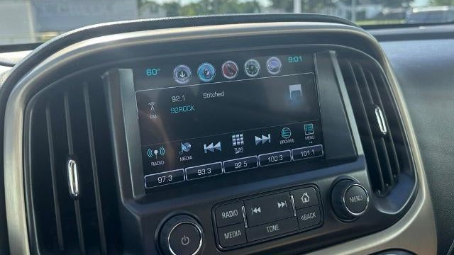 2017 GMC Canyon Denali