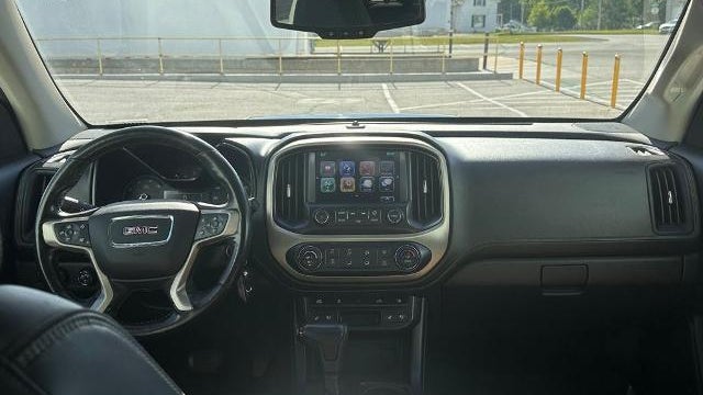 2017 GMC Canyon Denali